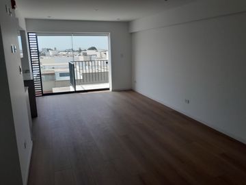 Venta Departamento duplex con terraza Chacarilla, Surco