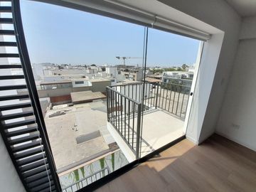 Venta Departamento duplex con terraza Chacarilla, Surco