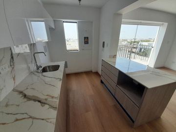 Venta Departamento duplex con terraza Chacarilla, Surco