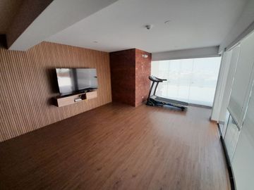 Venta Departamento duplex con terraza Chacarilla, Surco