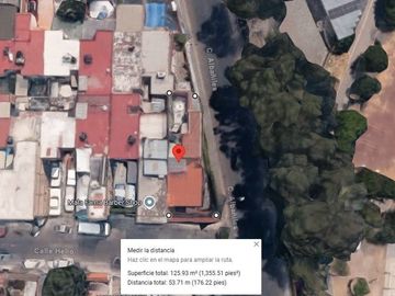 VENTA DE CASA EN LA CDMX