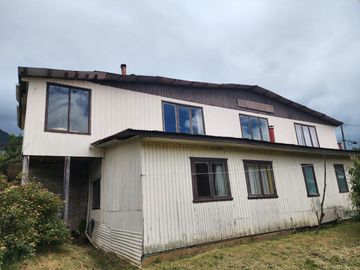 VENDO PROPIEDAD EN JUAN JOSE LATORRE N° 88 DE PUERTO CHACABUCO,  REGION DE AYSEN