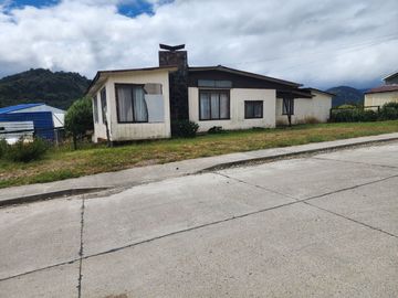 VENDO PROPIEDAD EN JUAN JOSE LATORRE N° 88 DE PUERTO CHACABUCO,  REGION DE AYSEN