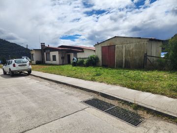 VENDO PROPIEDAD EN JUAN JOSE LATORRE N° 88 DE PUERTO CHACABUCO,  REGION DE AYSEN