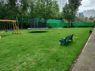 Renta de departamento en Interlomas