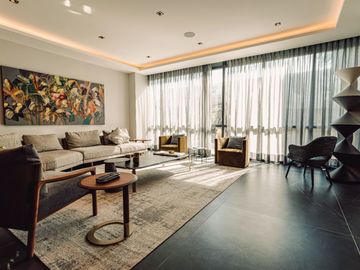 Departamentos En Bosque Real Sky View, 3 recámaras, Preventa con Vista al campo de golf
