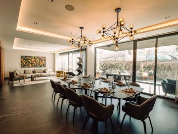 Departamentos En Bosque Real Sky View, 3 recámaras, Preventa con Vista al campo de golf