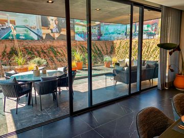 Departamentos En Bosque Real Sky View, 3 recámaras, Preventa con Vista al campo de golf