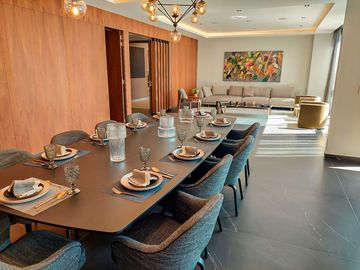 Departamentos En Bosque Real Sky View, 3 recámaras, Preventa con Vista al campo de golf