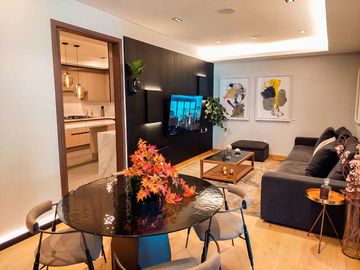 Departamentos En Bosque Real Sky View, 3 recámaras, Preventa con Vista al campo de golf