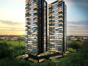 Departamentos En Bosque Real Sky View, 3 recámaras, Preventa con Vista al campo de golf
