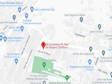 VENDO CASA EN COLONIA REAL DE ATIZAPAN, CALLE REAL DE LOS ROBLES, ALCALDIA ATIZAPAN DE ZARAGOZA