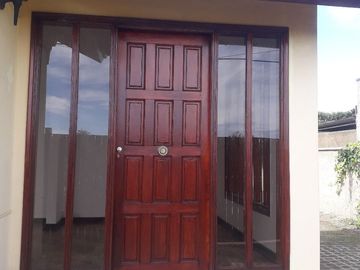 Se vende Hermosa casa en Bosques de Monte Mar de 1 piso.