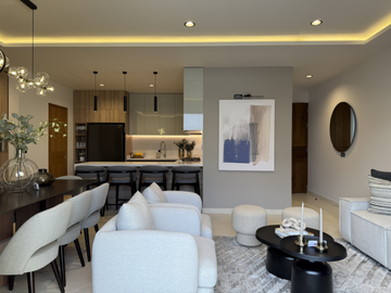 DEPARTAMENTO EN PREVENTA EN QUERÉTARO, LOMA NORTE CAMPANARIO, COMPLEMENTA TU ESTILO DE VIDA