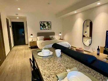 Estrena Lujoso Departamento tipo Estudio con la Mejor Ubicación de Polanco