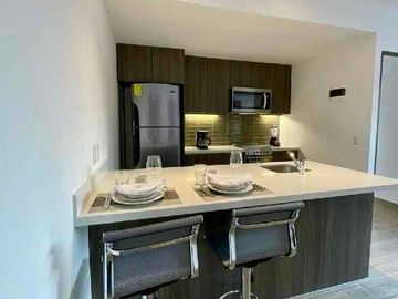 Estrena Lujoso Departamento tipo Estudio con la Mejor Ubicación de Polanco