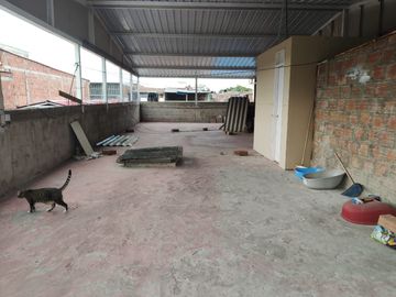 casa el jardin 2 plantas con terraza cuenta con 3 rentas