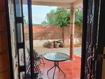 Casa Sola amueblada,  en RENTA a 200 mts del Centro de Tepotzotlán