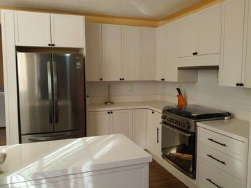 Casa Sola amueblada,  en RENTA a 200 mts del Centro de Tepotzotlán