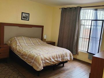 Casa Sola amueblada,  en RENTA a 200 mts del Centro de Tepotzotlán