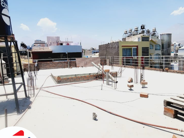 EN VENTA AMPLIO DEPARTAMENTO DE ESTRENO MAS AIRES CON PROYECCION PARA DUPLEX O TRIPLEX EN PIEDRA SANTA