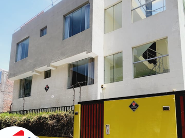 EN VENTA AMPLIO DEPARTAMENTO DE ESTRENO MAS AIRES CON PROYECCION PARA DUPLEX O TRIPLEX EN PIEDRA SANTA