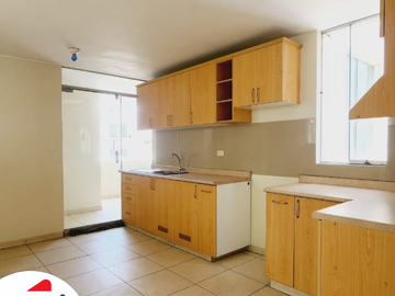 EN VENTA AMPLIO DEPARTAMENTO DE ESTRENO MAS AIRES CON PROYECCION PARA DUPLEX O TRIPLEX EN PIEDRA SANTA