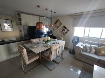 Apartamento en venta en Villa Country.
