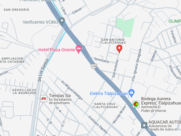 DEPARTAMENTO EN CALLE SAN ANTONIO, SAN JUAN TLALPIZAHUAC EN IXTAPALUCA. ¡NO CREDITOS!