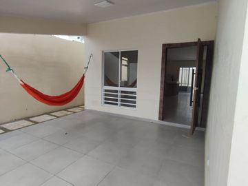 Salinas - Sector del Country Club, casa por estrenar de 3 dormitorios y terreno de 250 m2 (2690,98 sq ft)