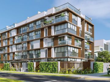 DEPARTAMENTO CHACARILLA  1ER PISO – 120M2 – SAN BORJA