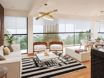 DEPARTAMENTO CHACARILLA  1ER PISO – 120M2 – SAN BORJA