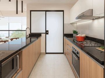 DEPARTAMENTO CHACARILLA  1ER PISO – 120M2 – SAN BORJA
