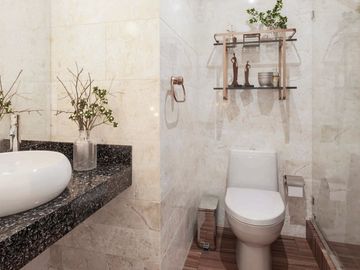 DEPARTAMENTO CHACARILLA  1ER PISO – 120M2 – SAN BORJA
