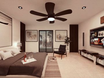 VENTA CASA EN PRIVADA BOTANICO, MODELO 258