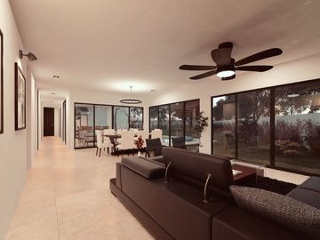 VENTA CASA EN PRIVADA BOTANICO, MODELO 258