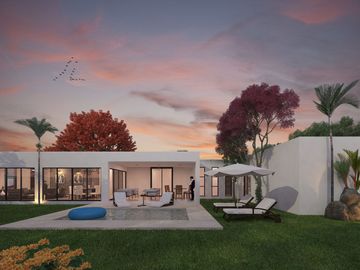 VENTA CASA EN PRIVADA BOTANICO, MODELO 258