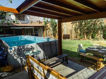VENTA CASA SANTA EULALIA POMATICLA A 6 CDRAS. CARRETERA CENTRAL