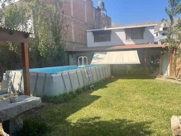 VENTA CASA SANTA EULALIA POMATICLA A 6 CDRAS. CARRETERA CENTRAL