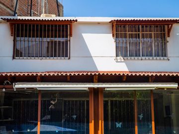 VENTA CASA SANTA EULALIA POMATICLA A 6 CDRAS. CARRETERA CENTRAL