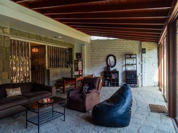 VENTA CASA SANTA EULALIA POMATICLA A 6 CDRAS. CARRETERA CENTRAL