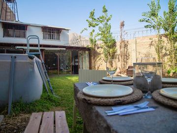 VENTA CASA SANTA EULALIA POMATICLA A 6 CDRAS. CARRETERA CENTRAL