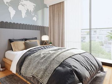 DEPARTAMENTO CHACARILLA  118m2 - 3 DORM.  – SAN BORJA