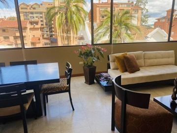 Lujoso Penthouse en venta 237m2C a pocas cuadras del centro de Cuenca
