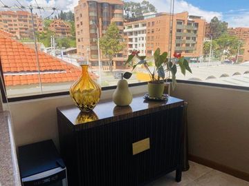 Lujoso Penthouse en venta 237m2C a pocas cuadras del centro de Cuenca