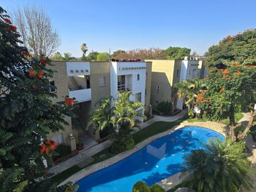 DEPARTAMENTO en RENTA en JIUTEPEC, Morelos,  RENTA: $8,700