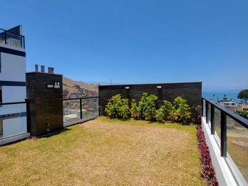 Alquiler de lindo departamento de ESTRENO en Chorrillos