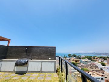 Alquiler de lindo departamento de ESTRENO en Chorrillos