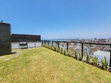 Alquiler de lindo departamento de ESTRENO en Chorrillos