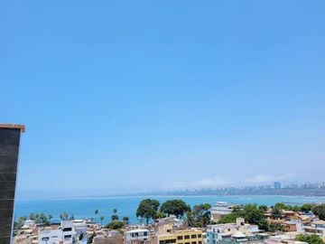 Alquiler de lindo departamento de ESTRENO en Chorrillos